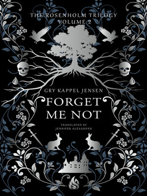 cover image of The Rosenholm Trilogy Volume 2